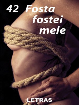 cover image of Fosta Fostei Mele
